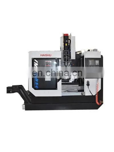 FACTORY DIRECT SUPPLY VMC850 5-Axis Machining Center Hot Sale All Over the World photo-5