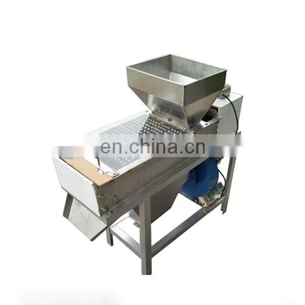 Easy Operate Peanut Red Skin Peeling Machine/Peeling Peanut Machine photo-2