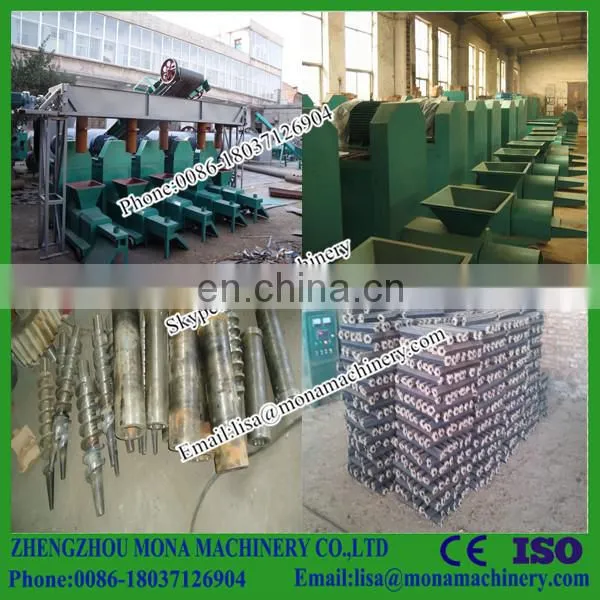 FACTORY PRICE Charcoal Briquette Machine/charcoal Briquette Making Machine/charcoal Biomass Wood Sawdust Machine photo-5