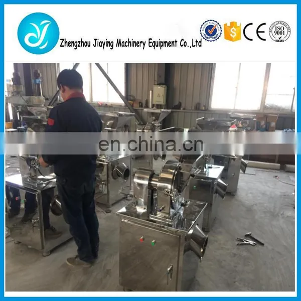 Stainless Steel Rice Flour Grinder/industrial Flour Pulverizer photo-4