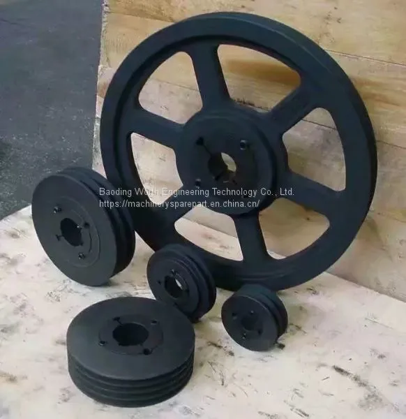 Chinese Manufacturer, Ductile Iron Precision Casting Auto Spare Parts photo-4