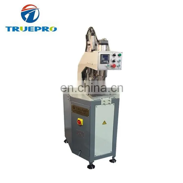 UPVC Window Door Making Machine Single Point Plastic Welder photo-2