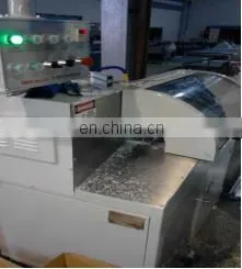 DECALUMA Corner Connector Auto Cutting Saw for Aluminum Profile photo-4
