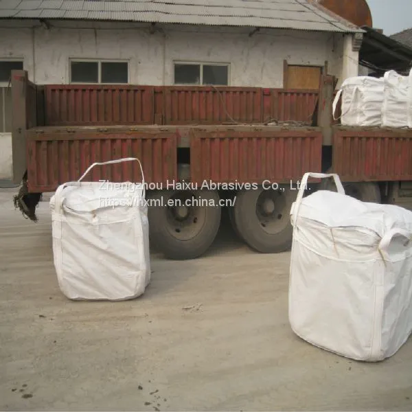 Black Silicon Carbide 400mesh Polishing photo-5
