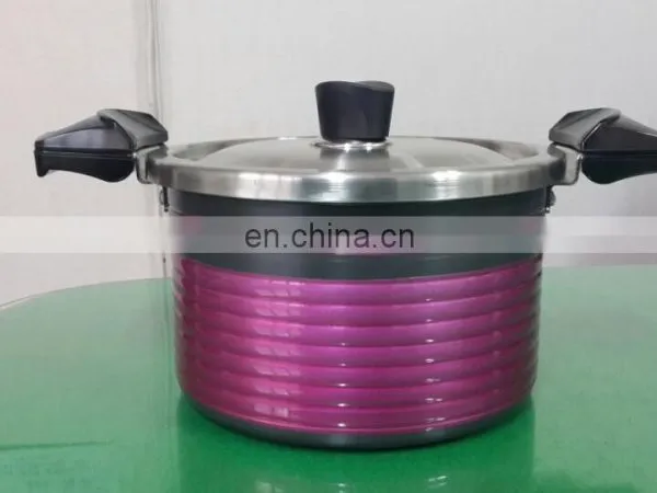 Low-pressure Die-casting Pot
