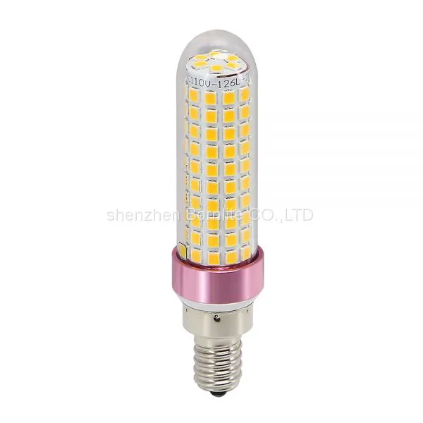 LED Corn Bulbs E14 E17 Small Edison Screw 10W 1200Lm 2700-6000K photo-2