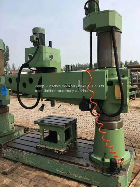 SMTCL Z3050X16-1 Radial Drilling Machine photo-3