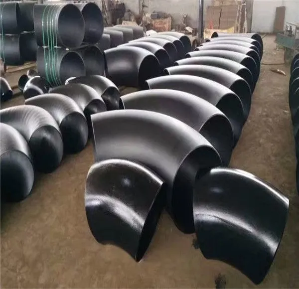 Alloy Steel Pipe Elbow For Building Tables Shelving Astm/asme Wp 22，wp5,wp9 photo-3
