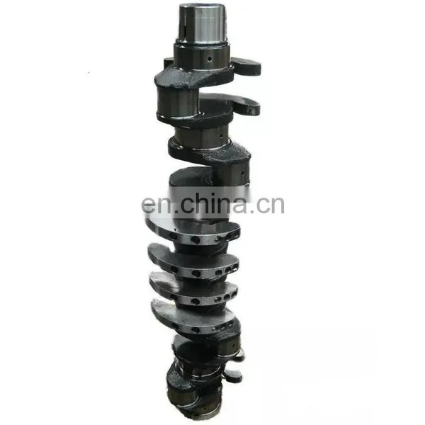 Crankshaft 3096362 for Chongqing Cummins Parts