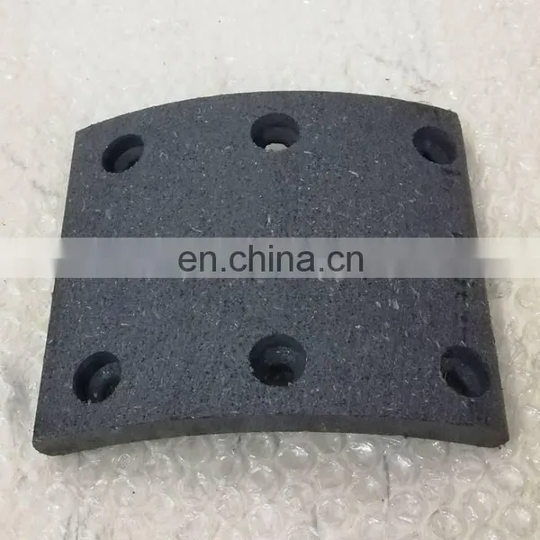 Shiyan Dongfeng Truck Part 35H73-02503 Brake Pads photo-2