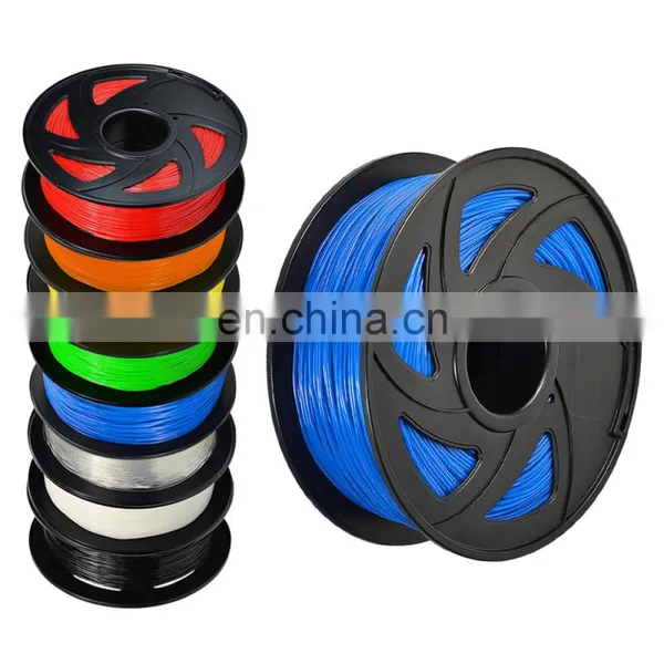 Flexible 3D Filaments TPU 3D Printer Filament Sale for 3D Printing TPU Shoes photo-5