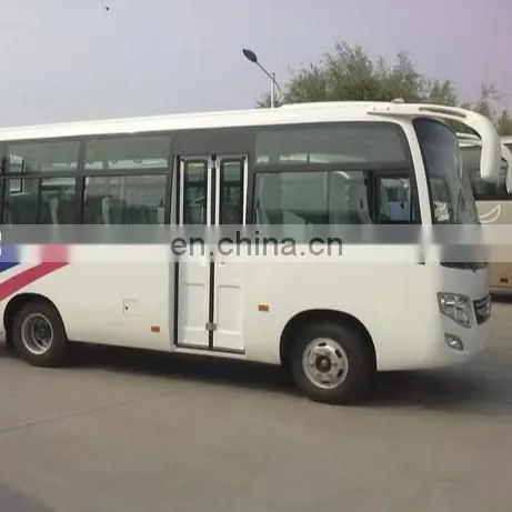 Configuration & Parameter Made in China 2020 YTK6660G3 City Bus for Sale photo-3