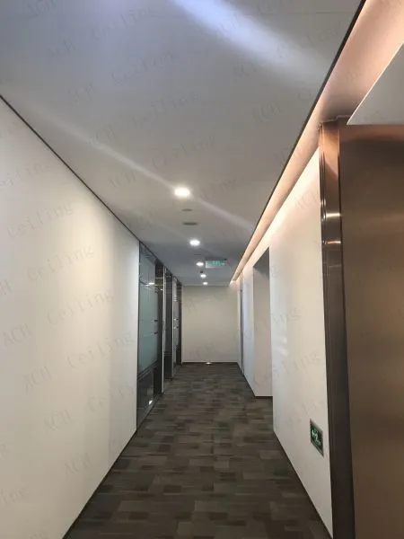 Fiberglass Acoustic Ceiling photo-5