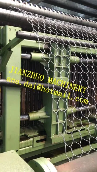 Gabion Net Weaving Machine photo-5