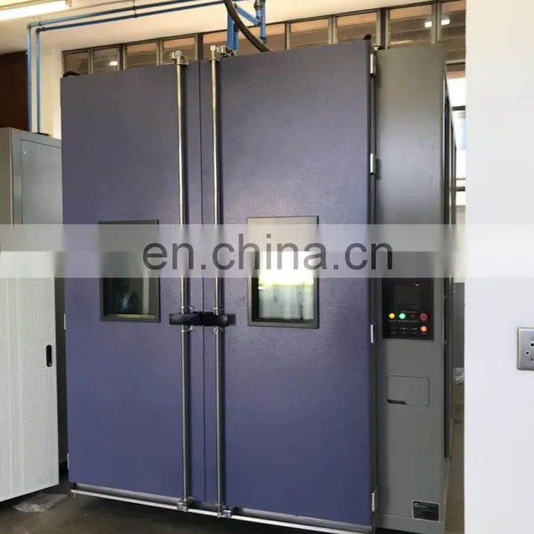 Solar Panel Damp Heat Testing Chamber High Temperature Testing Machine With IEC61215-2:2016 photo-3