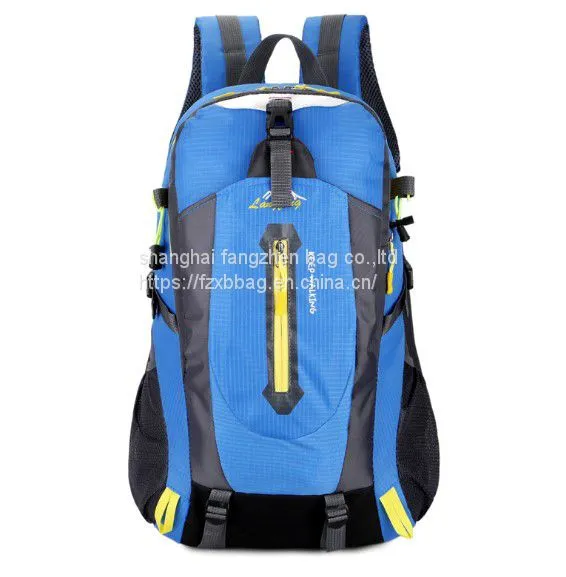 Wholesale Multi-functional Sports Backpack Outdoor Travel Bag Durable Hiking Backpack photo-5