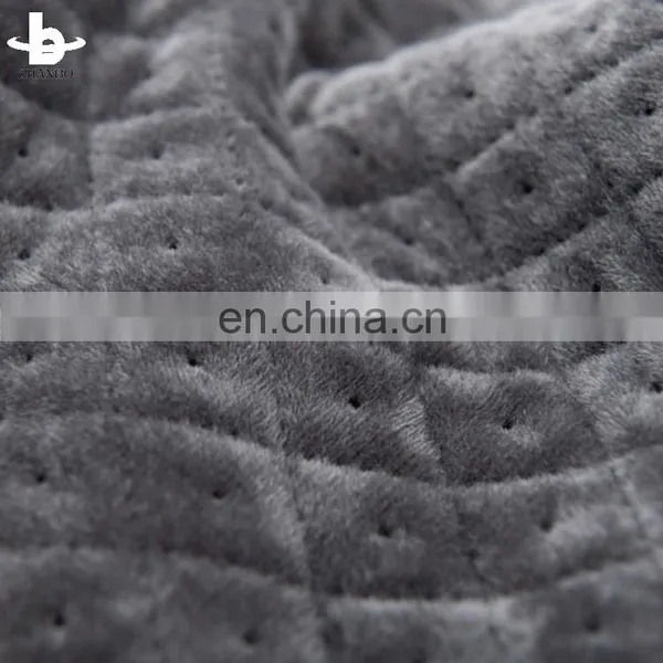 Wholesale Personal Quilted Weighted Blanket Duvet Cover photo-6