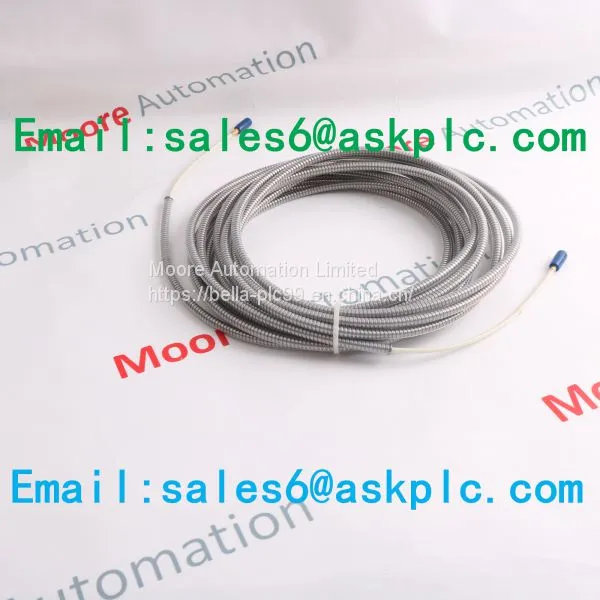 BENTLY NEVADA 330130-080-00-05 Email Me:sales6@askplc.com New in Stock One Year Warranty