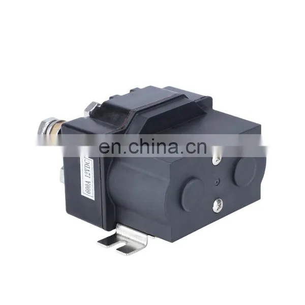 Single Coil Continuous Working Magnetic Price China Contactor photo-3