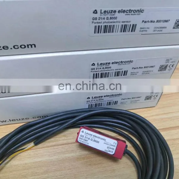 Leuze Electronic GS 21/4 G,5000 photo-3