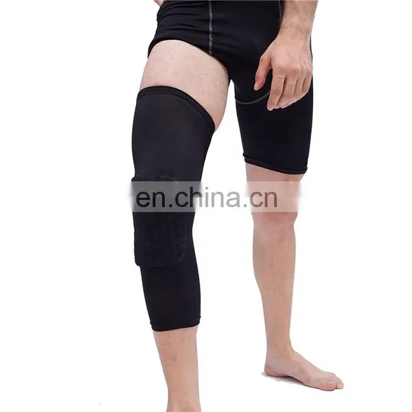 Professional Outdoor Sports Knee Pad Breathable Basketball Knee Pad photo-2