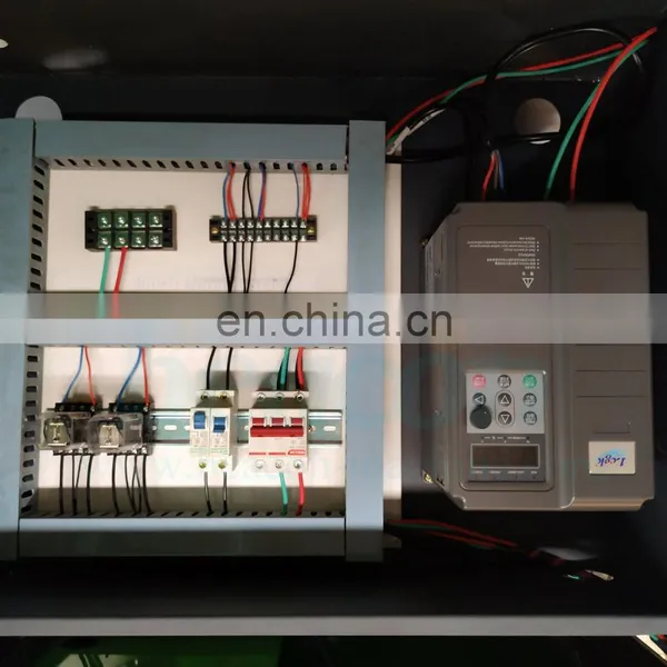 Common Rail Injector Test Bench Crs5000 Common Rail Injector Testing Machine Nts5000 Common Rail Injector Tester photo-6