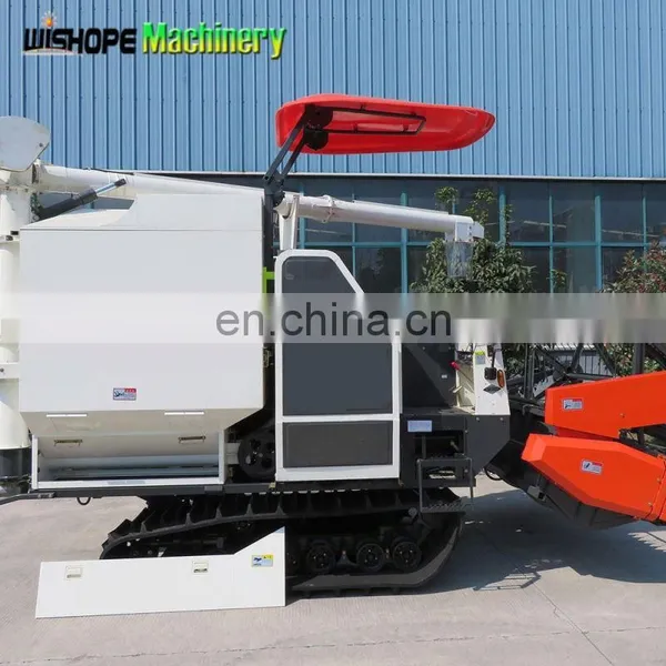 Similar Kubota Rice Combine Harvester In Peru photo-6