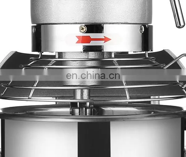 Cake Mixer Machine Planetary Mixer Food Mixer Made in China With CE From HOMAT Manufacturer photo-7