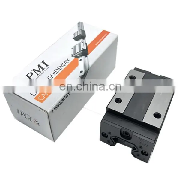 3D Printer Linear Motion Parts Original PMI Guide Rail Block photo-2