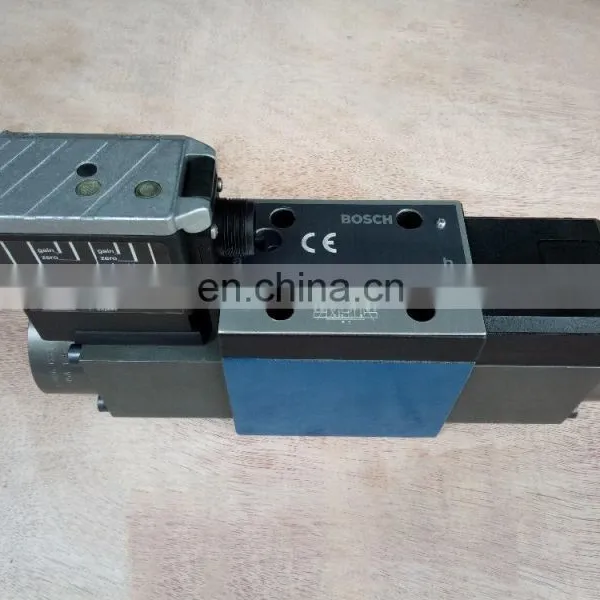 Rexroth Proportional Valve 0811 404 851 photo-2