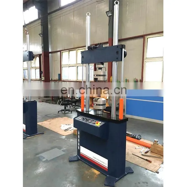 100KN Shock Absorber Bending Tensile and Compressive Test Machine photo-5