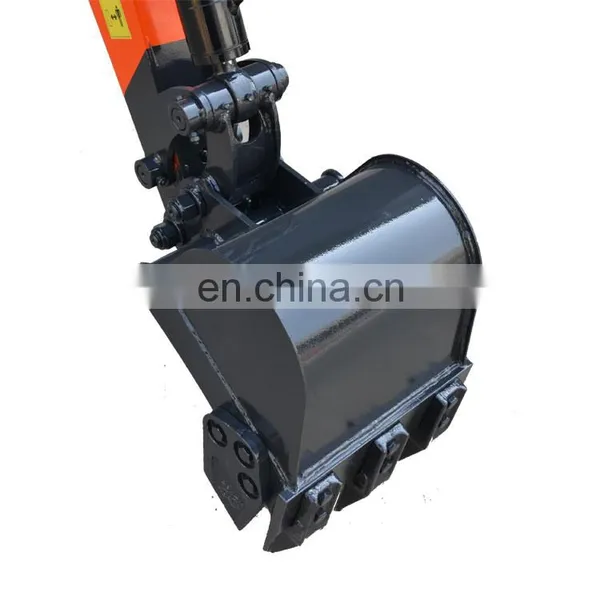 Rhinoceros Mini Excavator Xn08 China Mini Excavator for Sale photo-3