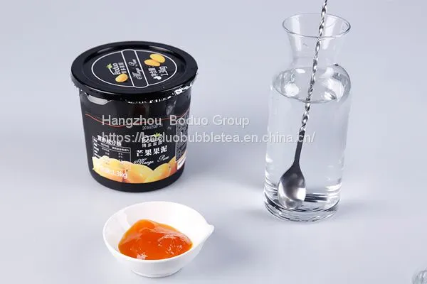 Boduo Mango Puree Jam photo-2