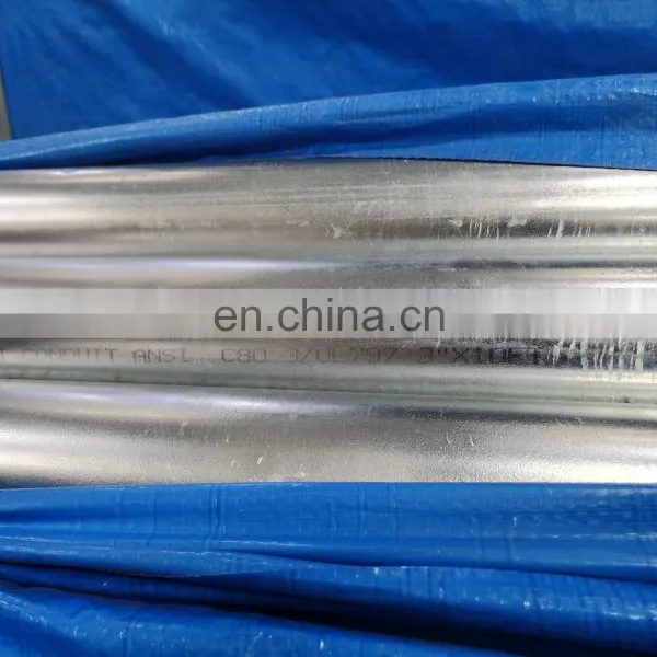 18mm Square Section Steel Welding Galvanized Tubing for IBC Frames photo-3