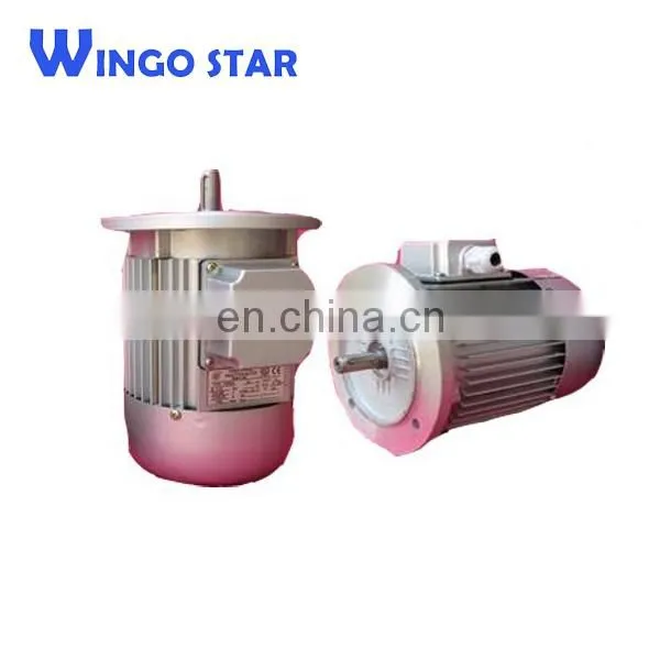 220V ac Single Phase 2hp Electric Motor photo-6