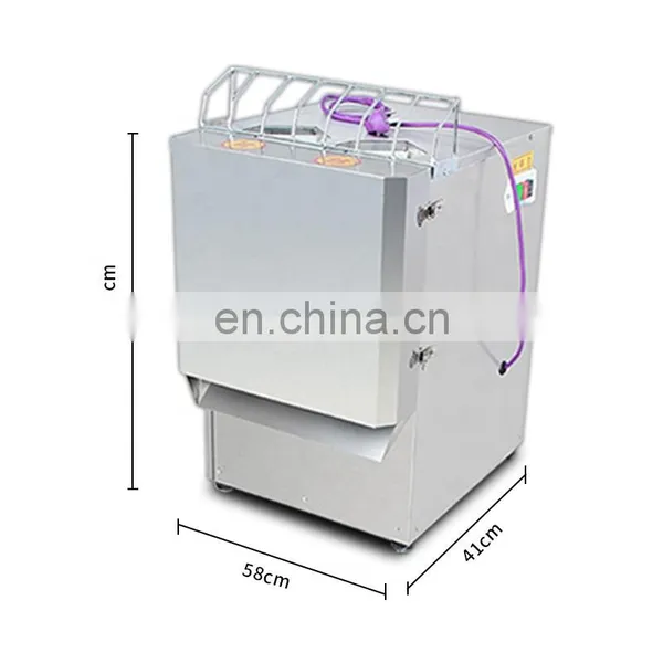 Automatic Carrot Machine Onion Cube Cutting Machine Vegetable Fruit Machine photo-6