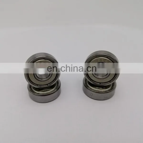 Wholesales Spare Parts for Washing Machines Deep Groove 6012 6013 6014 6015 6017 6018 6019 Ball Bearing photo-6