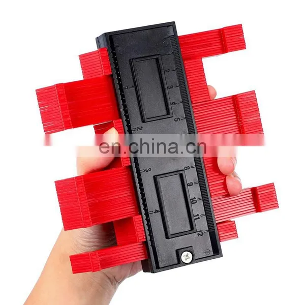 6 Inches Master Outline Thread Large Profile Gauge Review photo-6