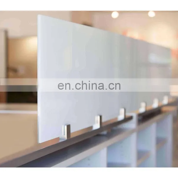 Popular New Customized Cheap Classroom Office Magnetic Glass Children Writing Board photo-2