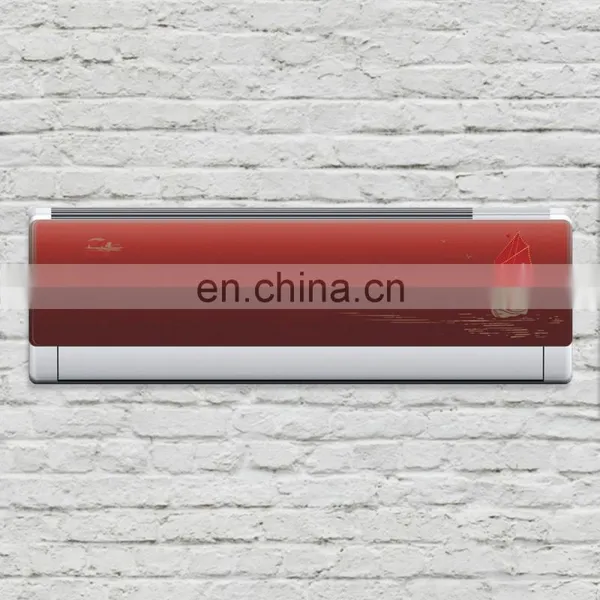 High Quality Tempered Silk Screen Printing Coloured Glass Ink for Air Conditioner photo-3