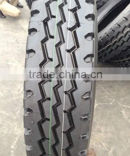Truck Tires With Low Price and Good Quality 11.00R20-18PR photo-2