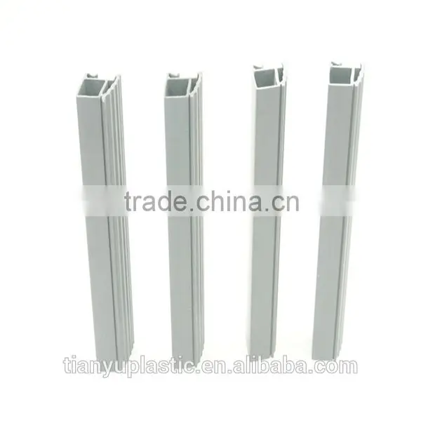 Hot Sell Manufacturer of Plastic Extrusion Pvc Profile photo-4