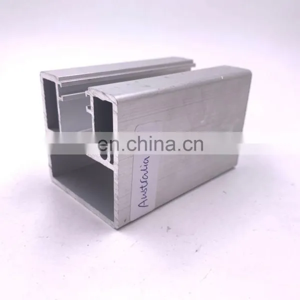 Aluminium Extrusion Profiles Anodized or Powder Coated Surface of Australian photo-7