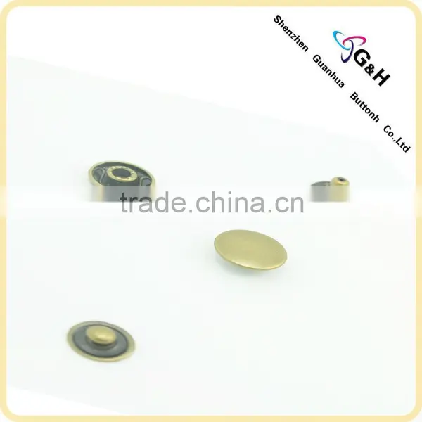 12.5mm Spring Snap Button