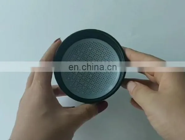 Легко моящийся индивидуальный пластиковый кофейный фильтр Keurig для контейнера кофеварки