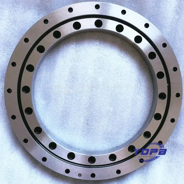 XSU140544 Turntable Bearing Crossed Cylindrical Roller Without Gear photo-4