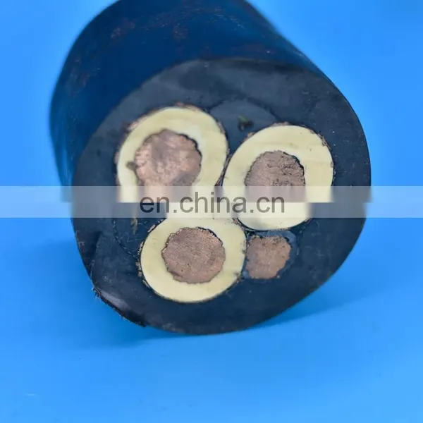 4 Core Mining Rubber Cable TSCGEWOEU TSCGEWOU Cable photo-2