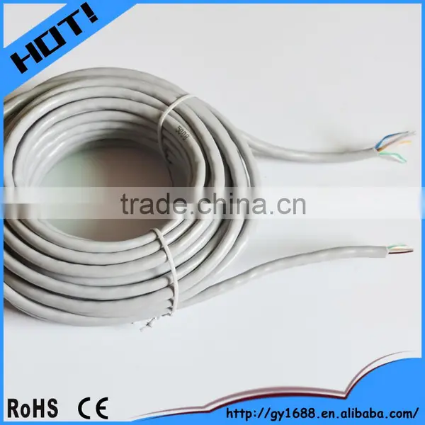 Dongguan Supplier CAT6 4p LAN Cable photo-2