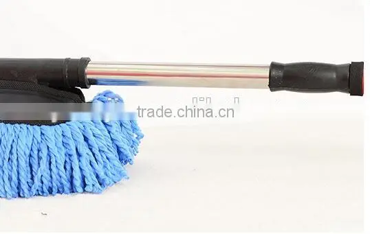 Car Duster 2 Piece Extend Car Cleaning Kit [ Interior Duster and Exterior Duster ] photo-6