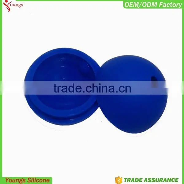 2016 Silicone Round Ice Ball Shaped Fancy Ice Cube Tray photo-2